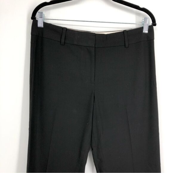 Ann Taylor Black Dress Pants 6 - Picture 3 of 10